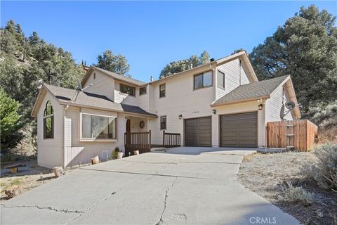 A home in Pine Mountain Club