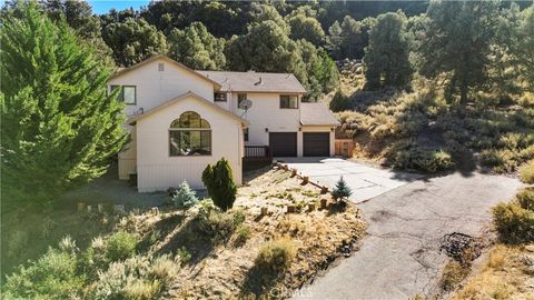 A home in Pine Mountain Club