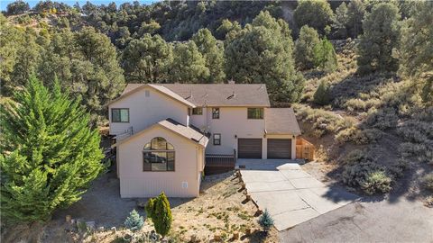 A home in Pine Mountain Club