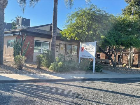 A home in Menifee