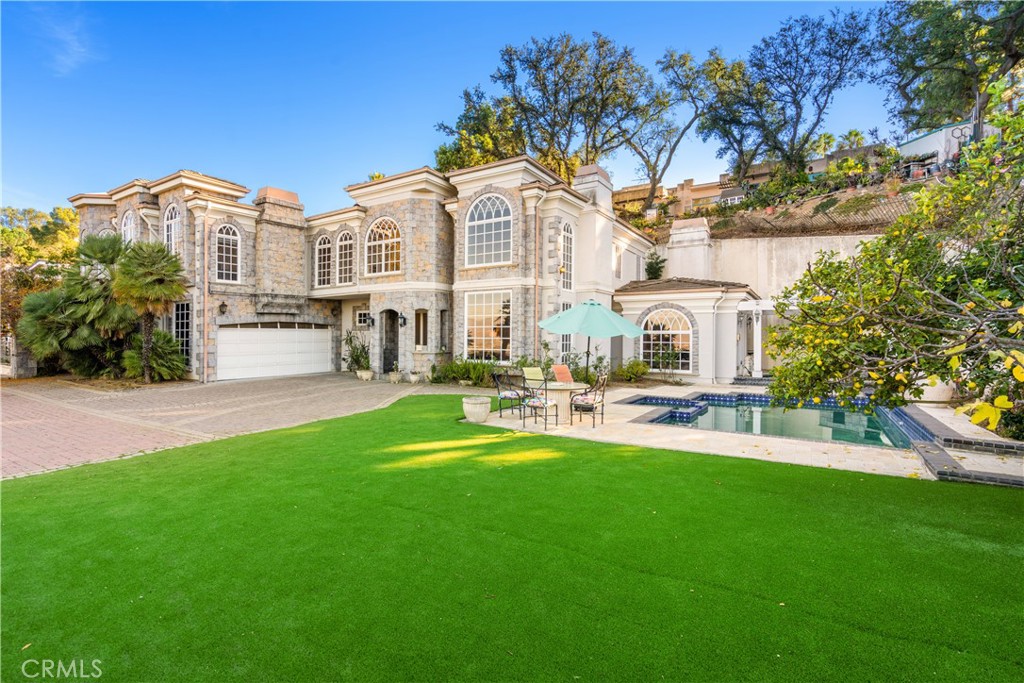 14330 Mulholland Drive