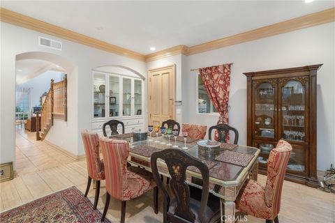 A home in Los Angeles