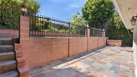 A home in Los Angeles