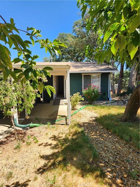 A home in Clearlake