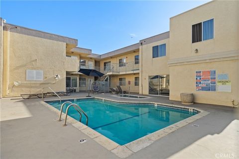 A home in Van Nuys