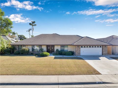 A home in Bakersfield