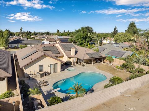 A home in Bakersfield