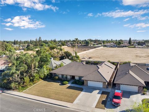 A home in Bakersfield