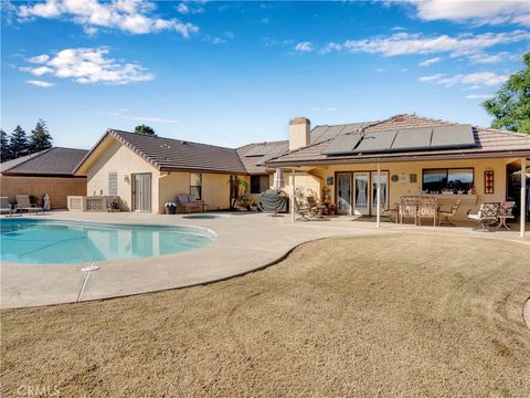 A home in Bakersfield