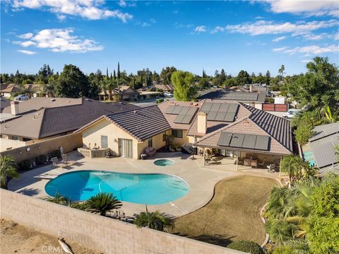 A home in Bakersfield