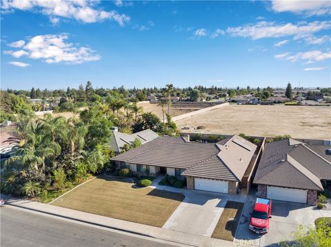 A home in Bakersfield