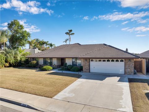 A home in Bakersfield