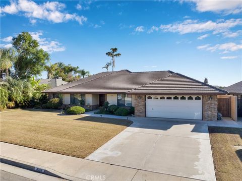 A home in Bakersfield