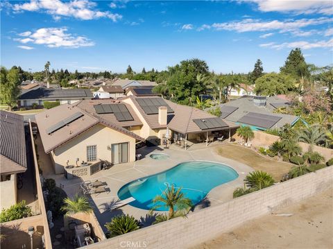 A home in Bakersfield