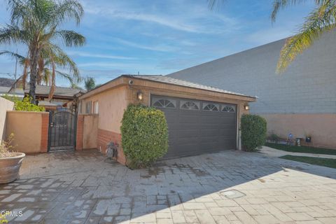 A home in Canyon Country