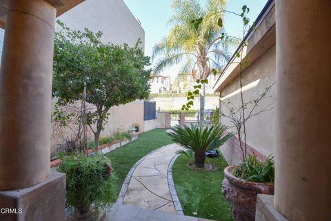 A home in Canyon Country