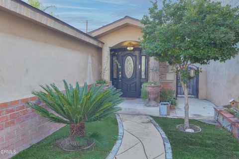 A home in Canyon Country