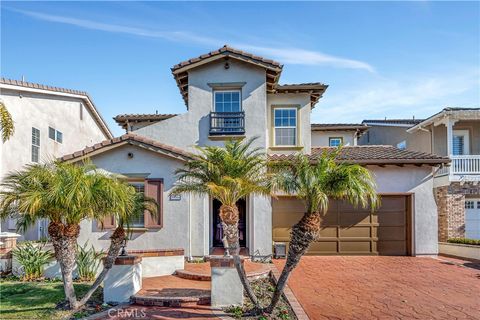 A home in Huntington Beach