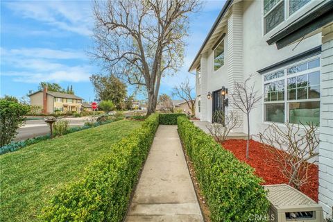 A home in West Hills