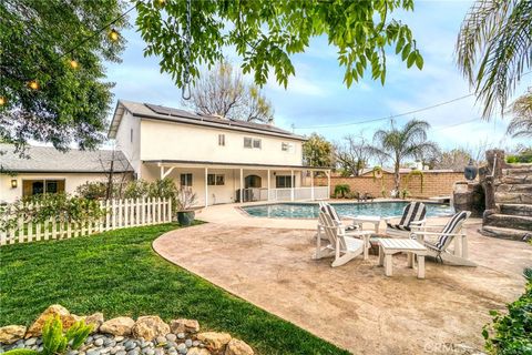 A home in West Hills