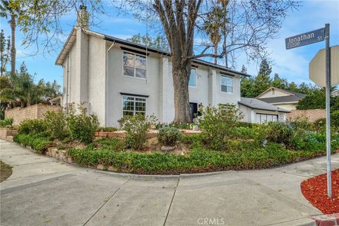 A home in West Hills