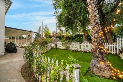 A home in West Hills