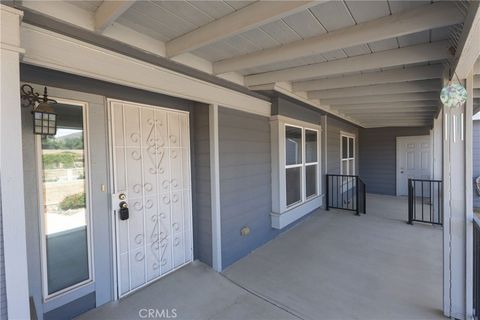 A home in Menifee