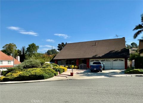 A home in Laguna Hills