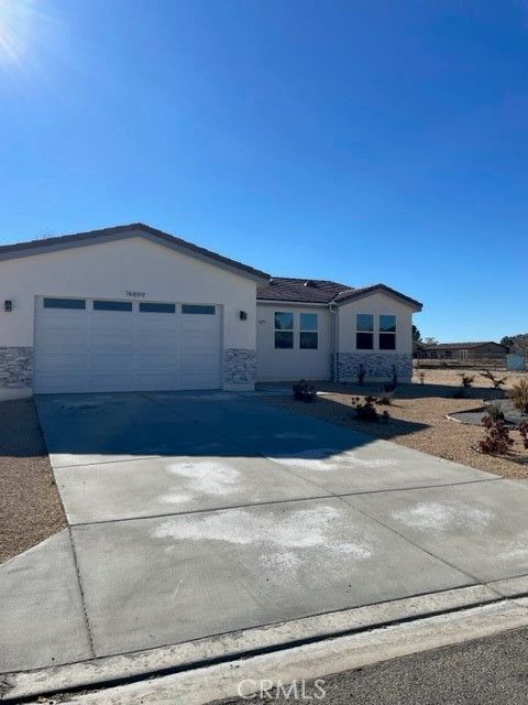 A home in Helendale