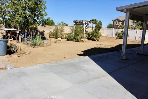 A home in Palmdale