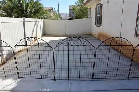 A home in Palmdale