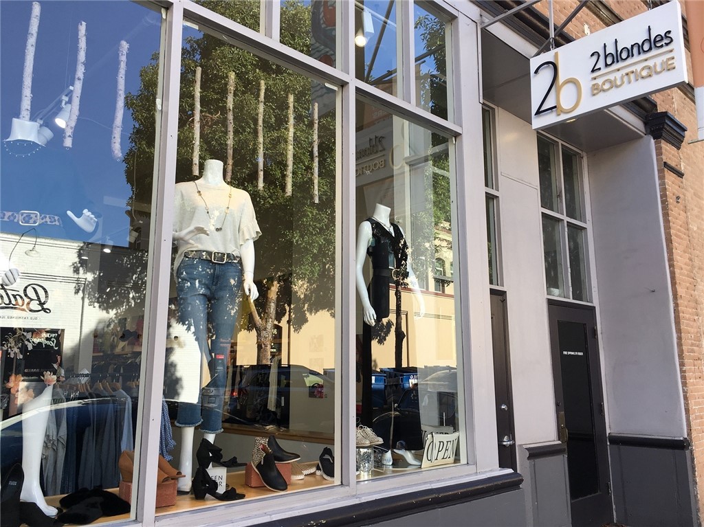 Excellent Downtown San Luis Obispo location across from the new Hotel Cerro.