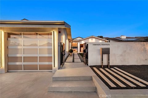 A home in Corona Del Mar