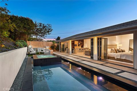 A home in Corona Del Mar