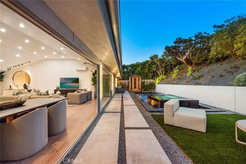 A home in Corona Del Mar