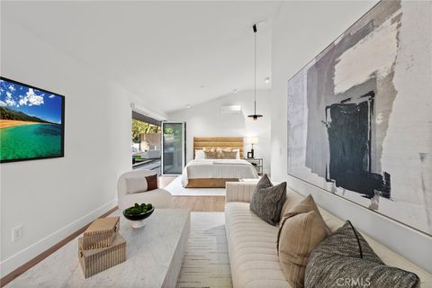 A home in Corona Del Mar