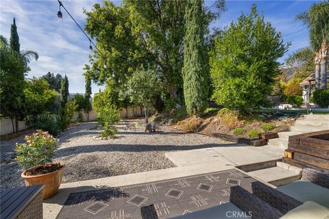 A home in Rancho Cucamonga