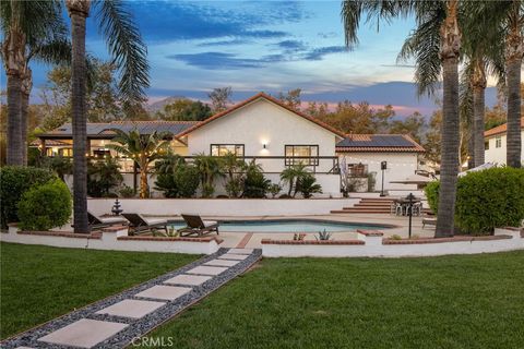 A home in Rancho Cucamonga