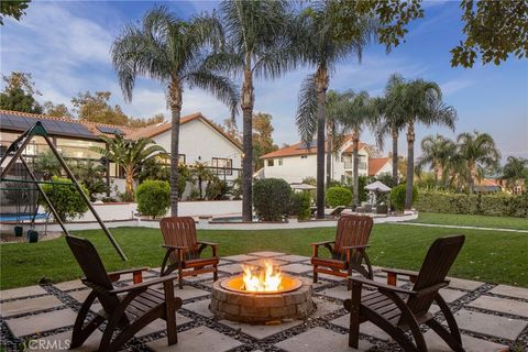 A home in Rancho Cucamonga