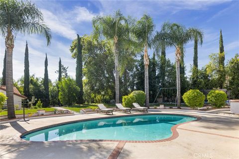 A home in Rancho Cucamonga