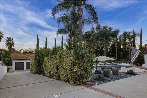 A home in Rancho Cucamonga