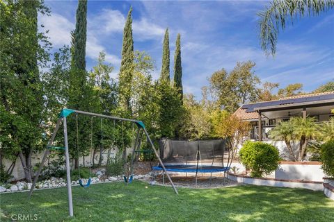 A home in Rancho Cucamonga