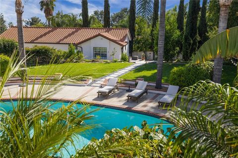 A home in Rancho Cucamonga