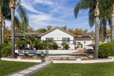 A home in Rancho Cucamonga