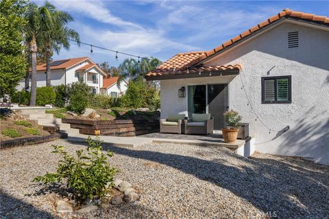 A home in Rancho Cucamonga