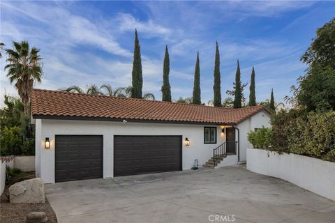 A home in Rancho Cucamonga