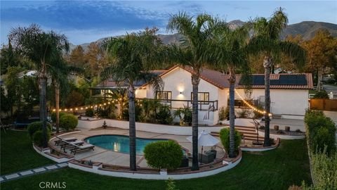 A home in Rancho Cucamonga