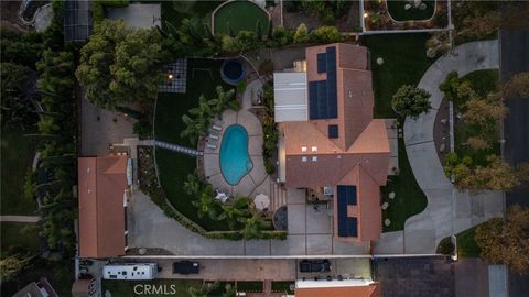 A home in Rancho Cucamonga