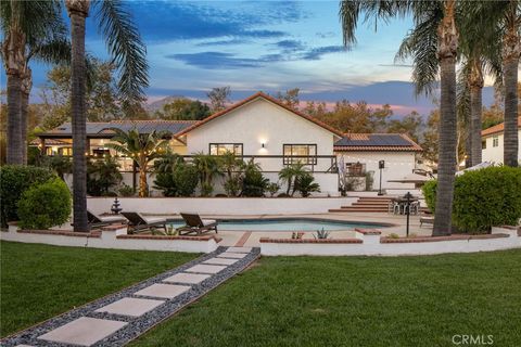 A home in Rancho Cucamonga