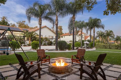 A home in Rancho Cucamonga